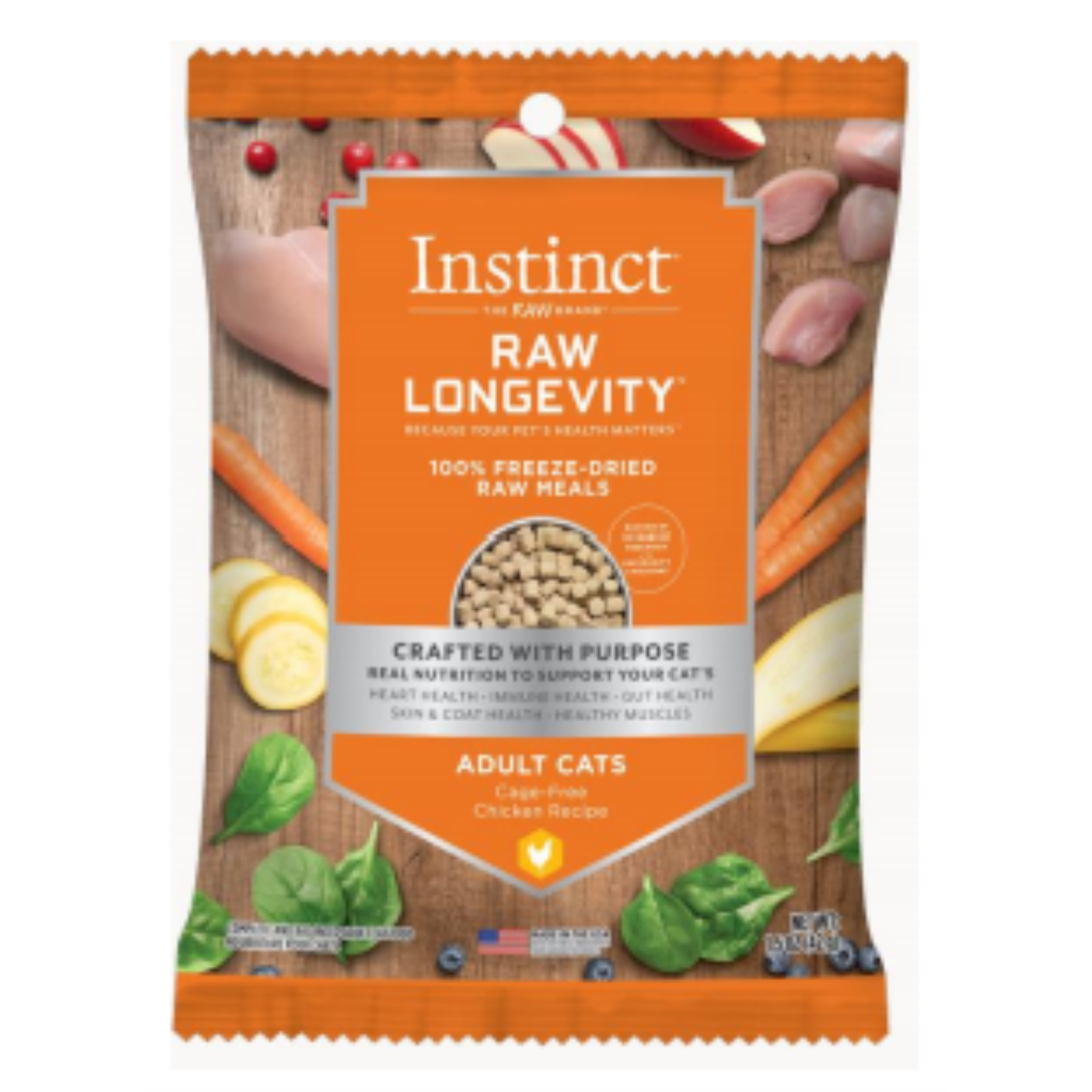Instinct Longevity - FD Meal Cat Chicken