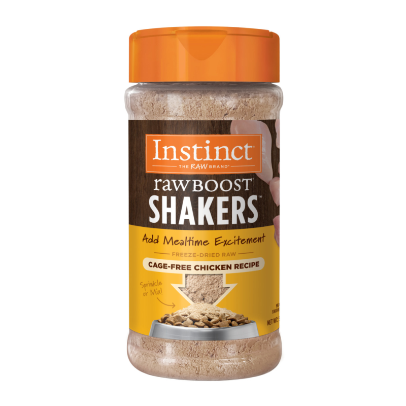 Nature's Variety - Raw Boost Shakers - Dog - Chicken