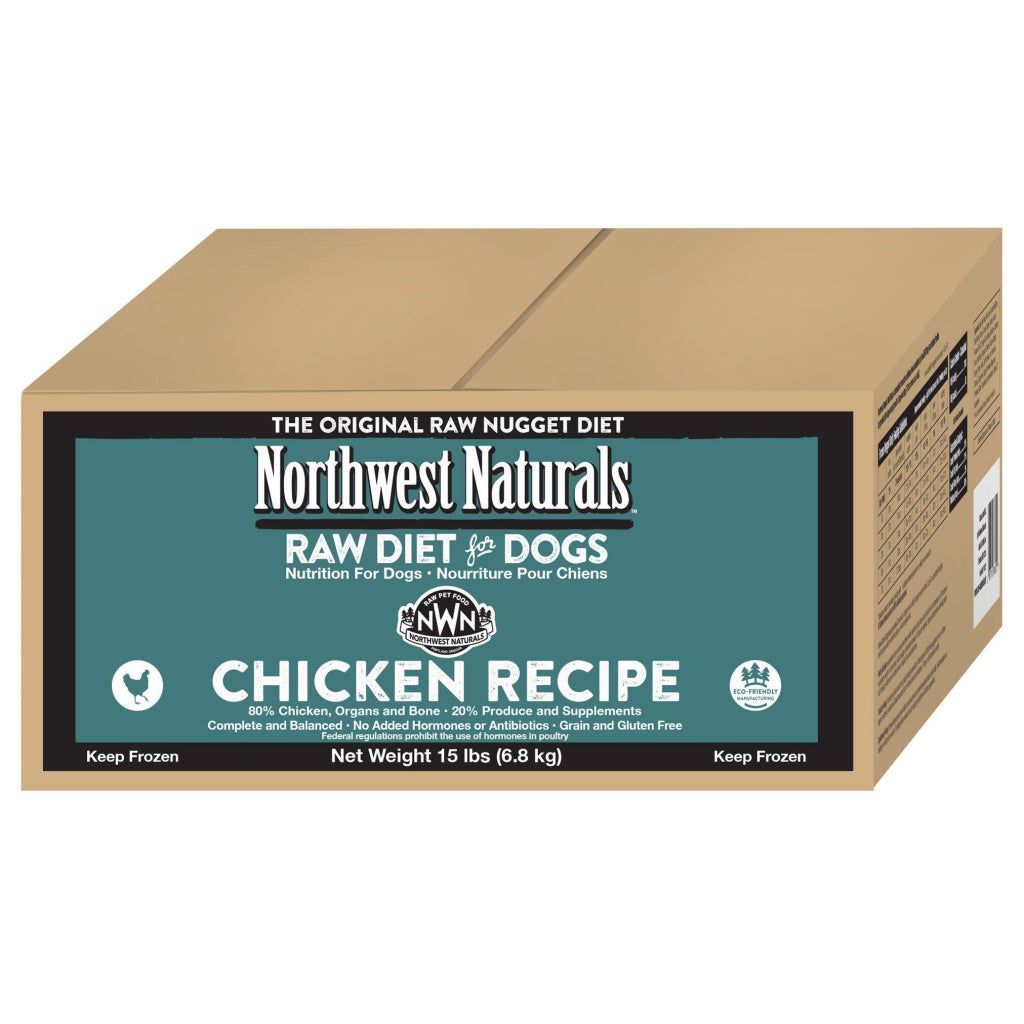 Northwest Naturals - Nuggets Chicken Bulk