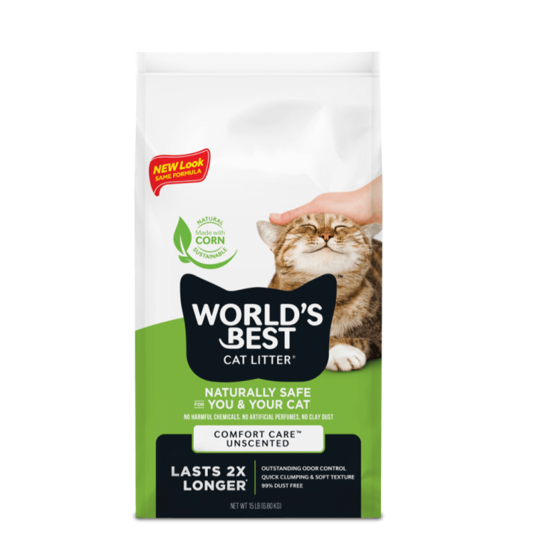 Worlds Best - Clumping Formula Litter