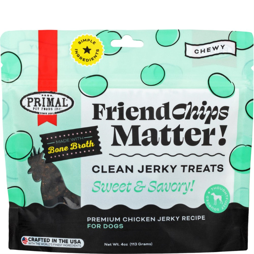 Primal - FriendChips Matter Chicken