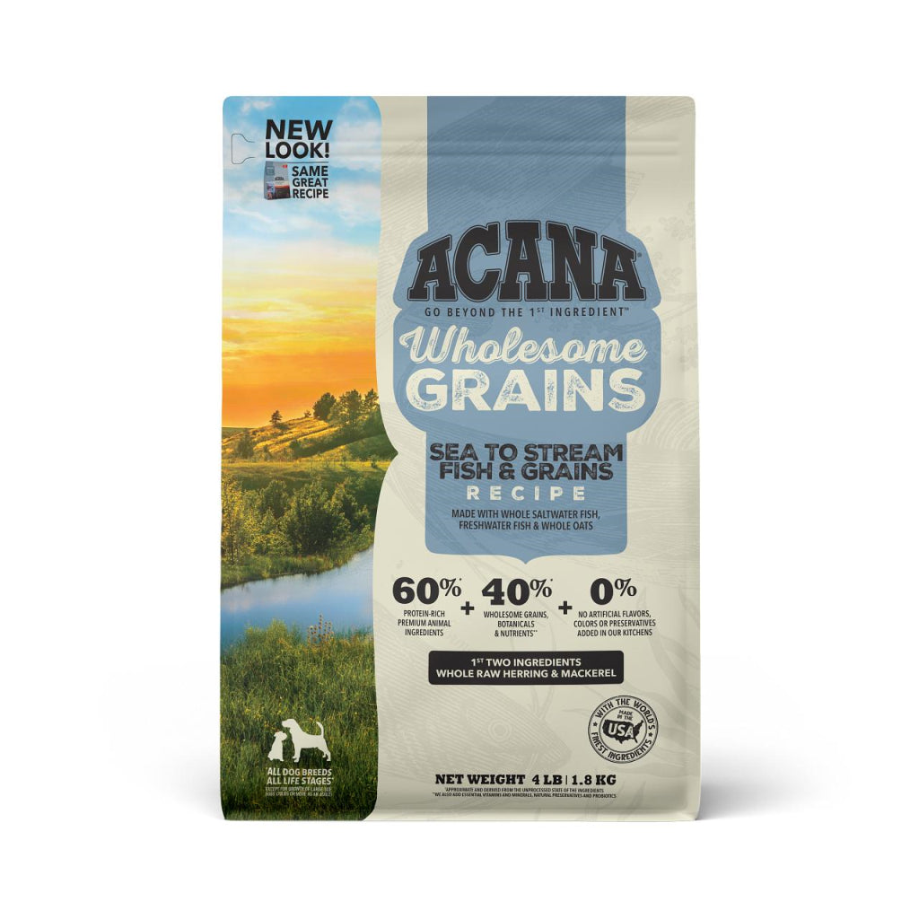 Champion - Acana - Dog Regionals Wholesome Grains Fish