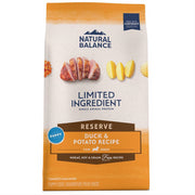 Natural Balance - LID - Puppy Duck & Potato