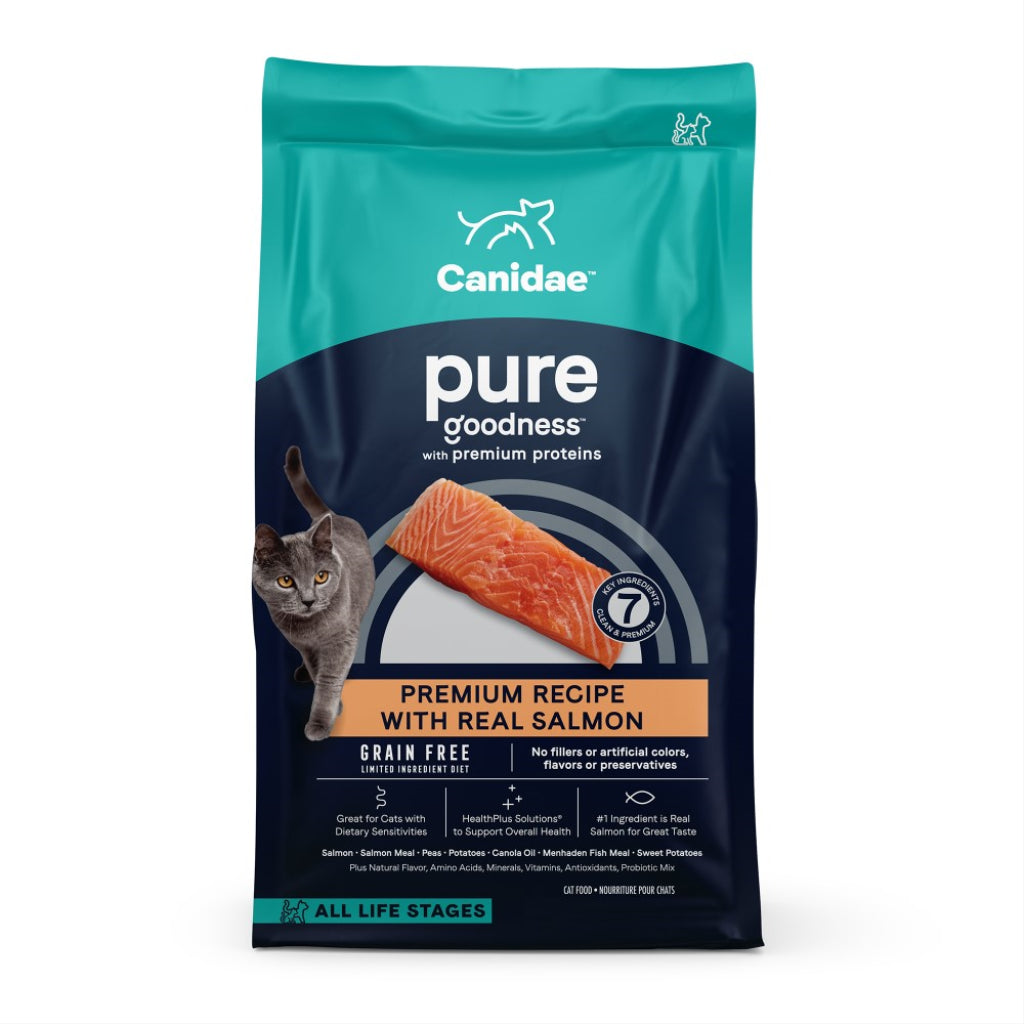 Canidae - Pure Sea - Cat Salmon