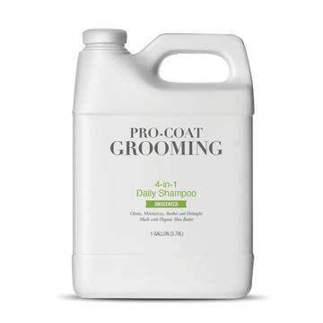 P&NP - Pro-Coat 4 in 1 Unscented Shampoo 1 gallon