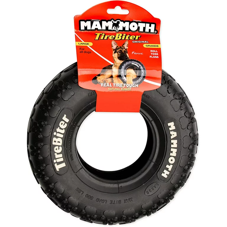 Mammoth - Tirebiter Pawtrack