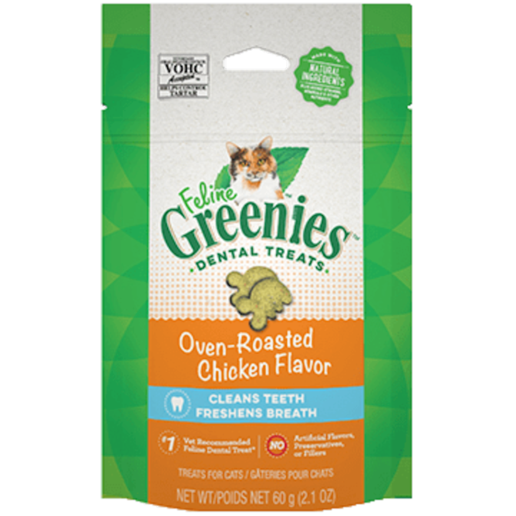 Greenies - Cat Chicken