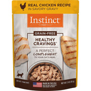 Instinct - Healthy Cravings - Cat Tender Chicken