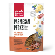 Parmesan Pecks - Beef, Parmesan & Blueberry