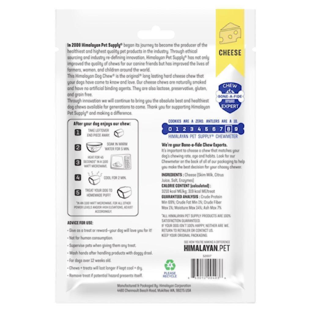 Himalayan Dog Chews - Dog Himalayan Everest Mixed