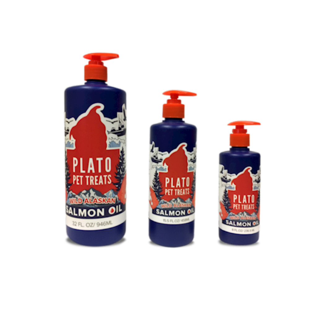Plato - Alaskan Salmon Oil