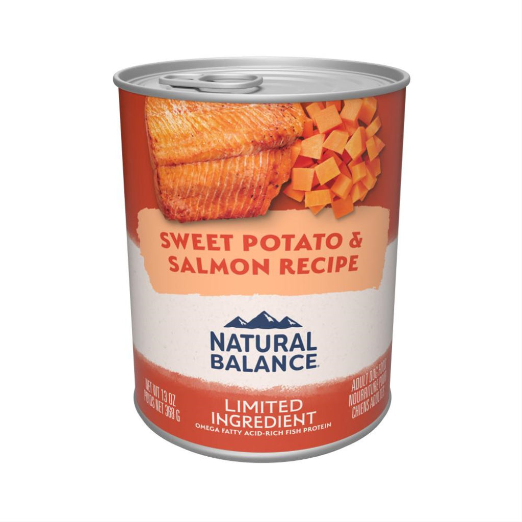 Natural Balance - LID - Dog Fish & Sweet Potato