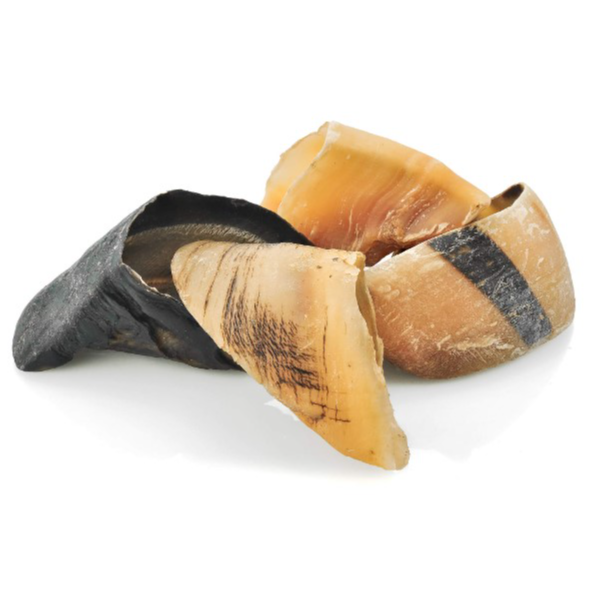Barkworthies - Cow Hooves 12pk