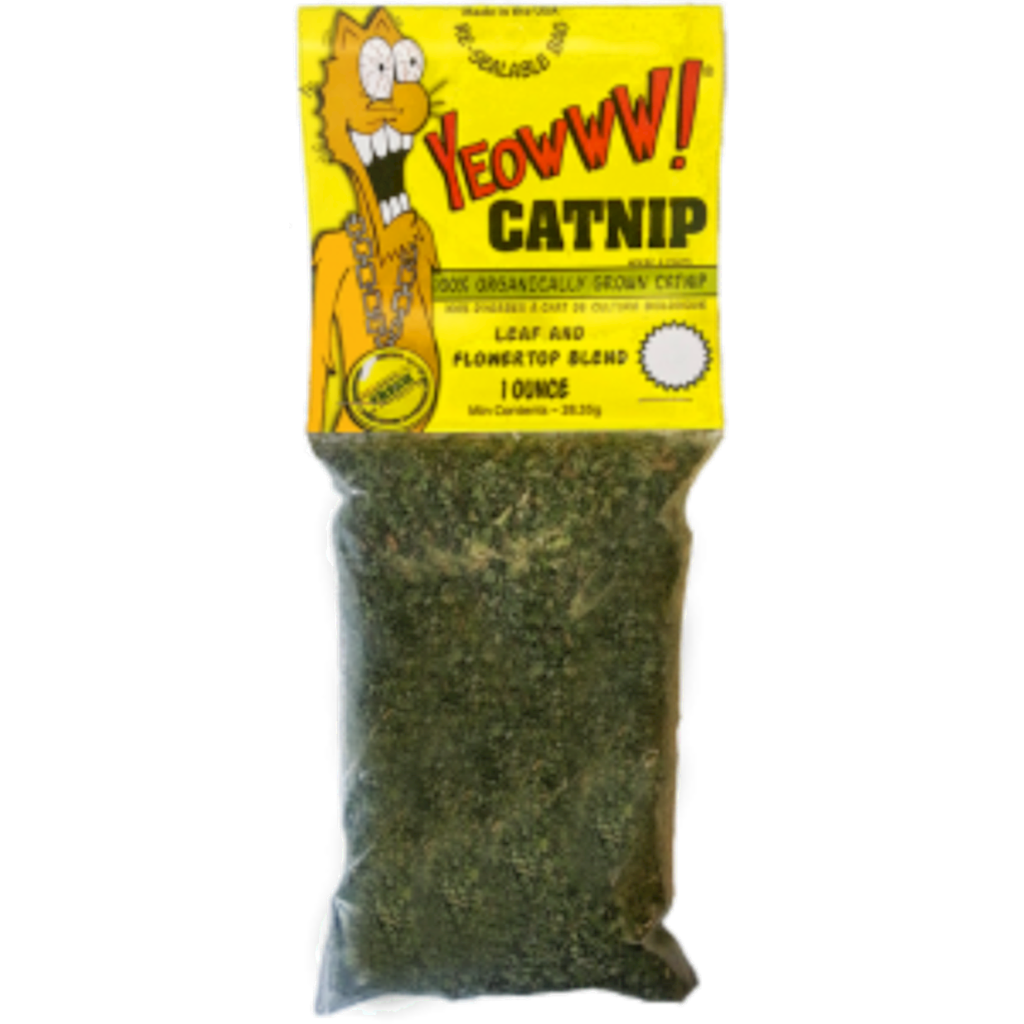 Ducky World - Yeowww Catnip