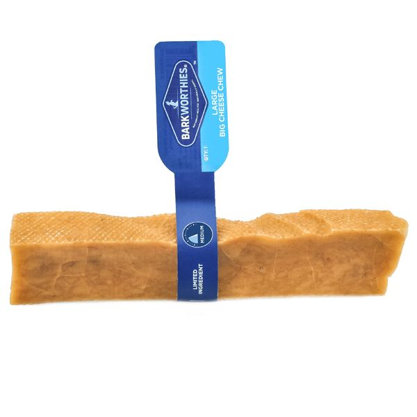 Barkworthies - Big Cheese Chew