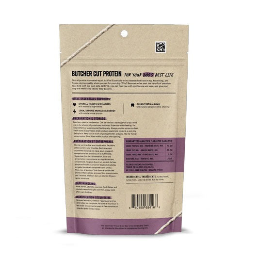 Freeze Dried - Dog Turkey Giblet