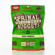 Primal - Freeze Dried Meal - Cat Duck