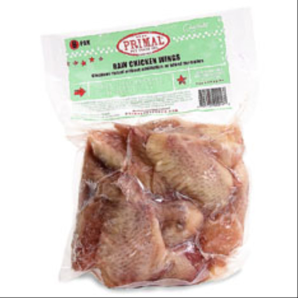 Primal - Dog Chicken Backs 4pk