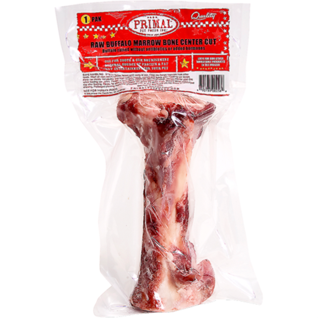 Primal - Buffalo Marrow Center 1pk