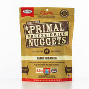 Primal - Freeze Dried Meal - Dog Lamb