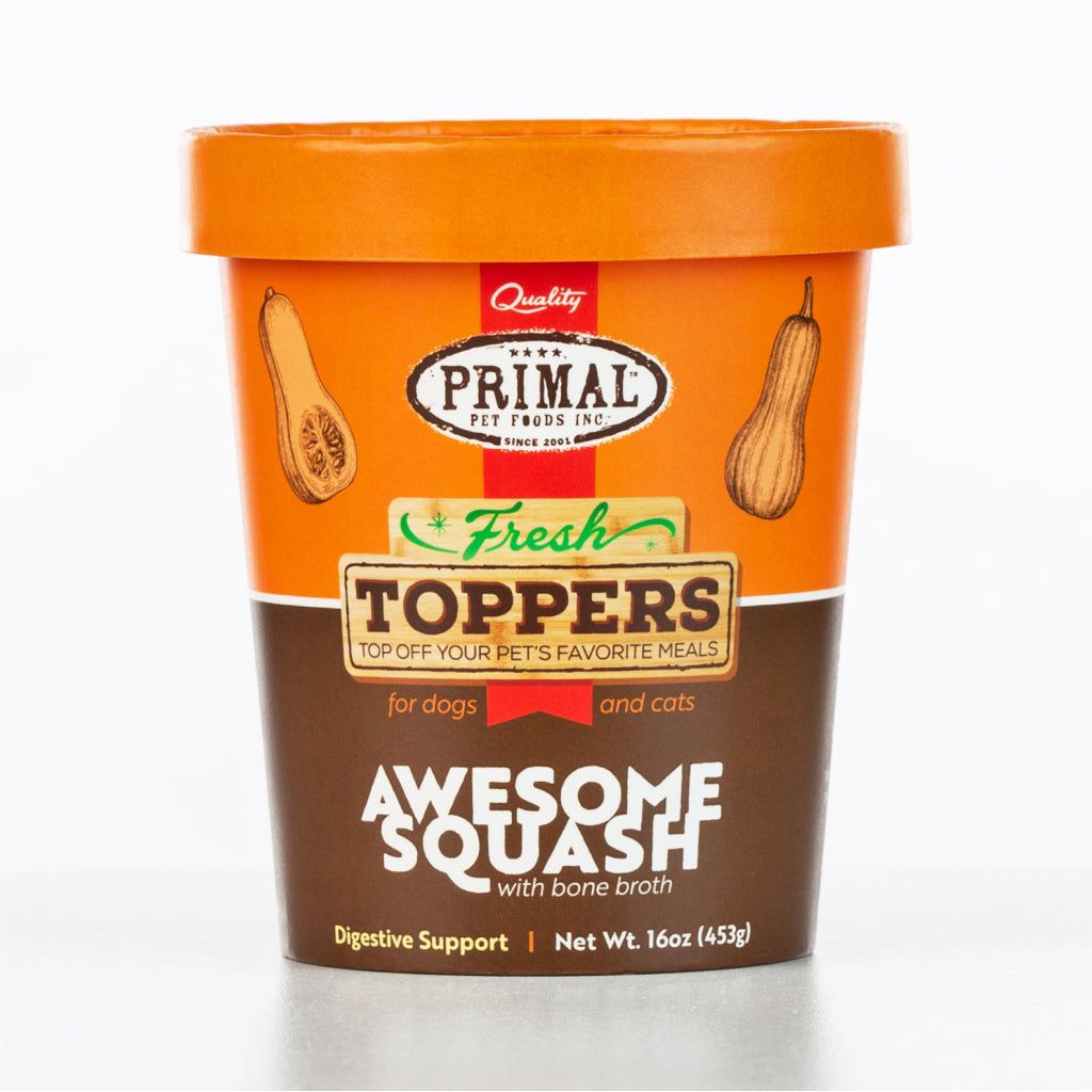 Primal - Fresh Topper Awesome Squash
