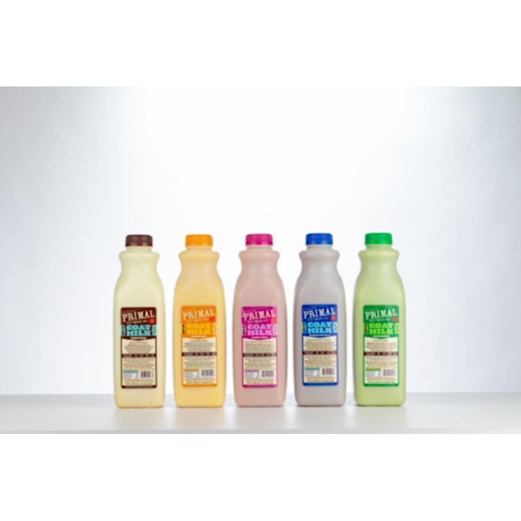 Primal - Goat Milk Blueberry Pom Burst