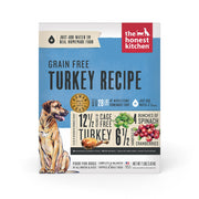 Grain Free Turkey Box
