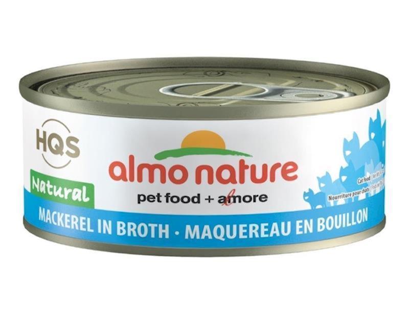 Almo Nature - Natural - Cat Mackerel