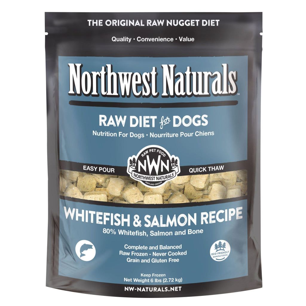 Northwest Naturals - Nuggets Whitefish & Salmon