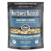 Northwest Naturals - Nuggets Whitefish & Salmon
