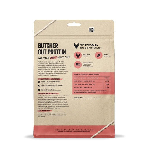 Freeze Dried - Dog Chicken Breast
