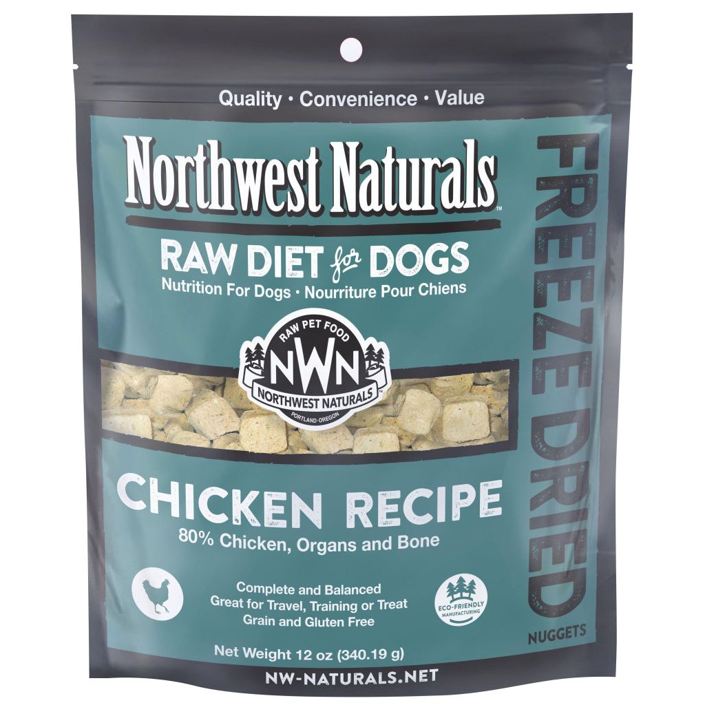 Northwest Naturals - FD Chicken Nuggets