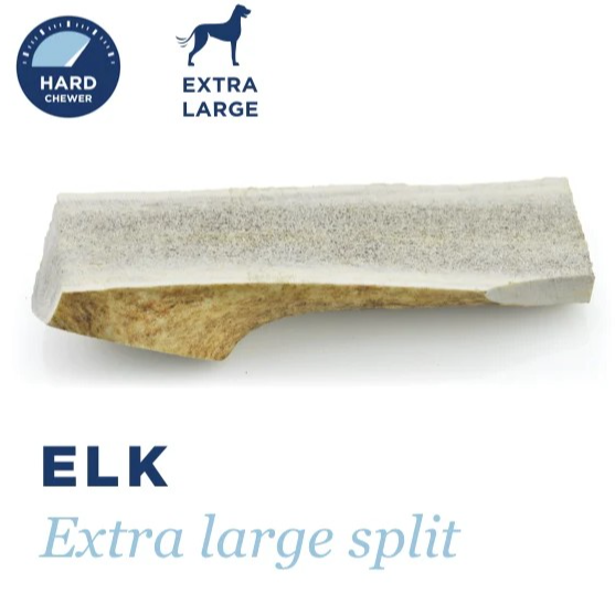 Barkworthies - Elk Antler Select Extra