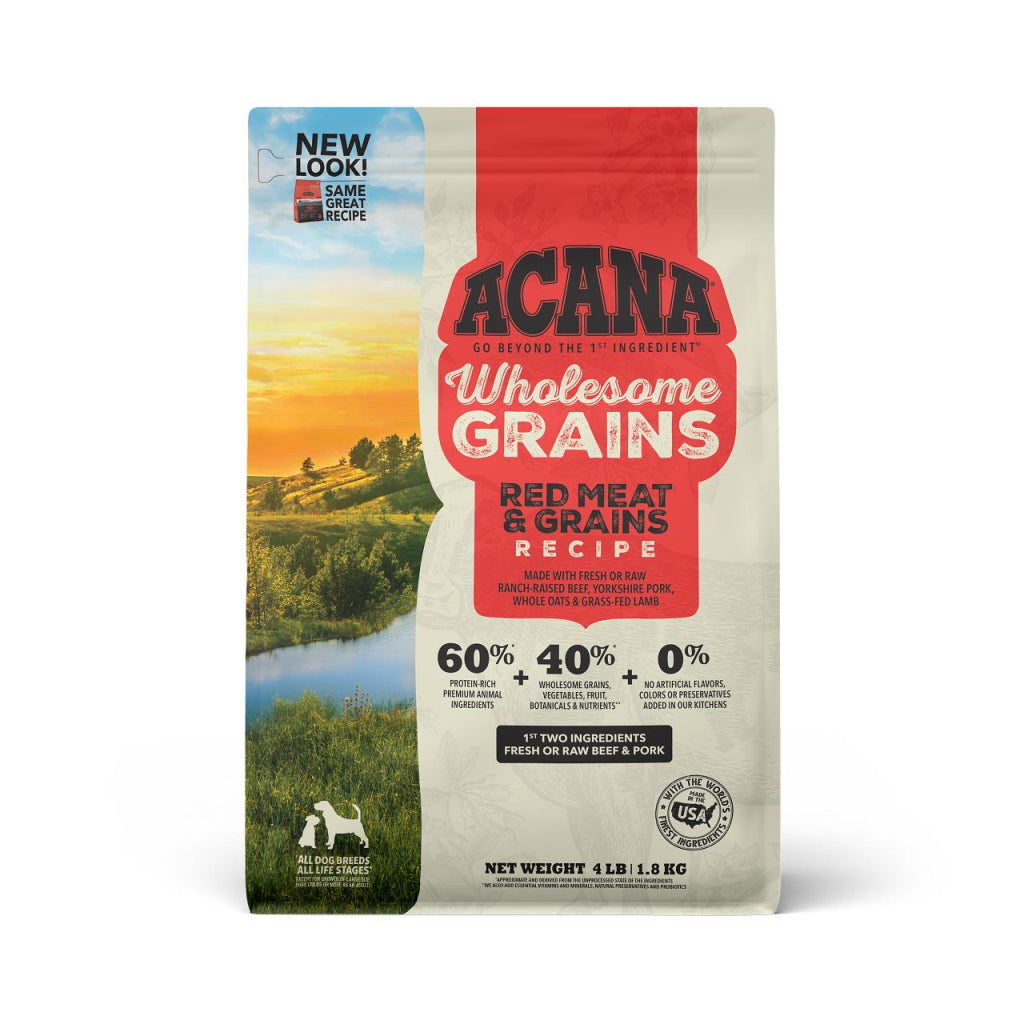 Champion - Acana - Dog Wholesome Grains