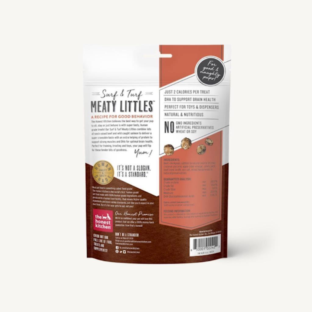 Surf & Turf Meaty Littles - Beef & Salmon