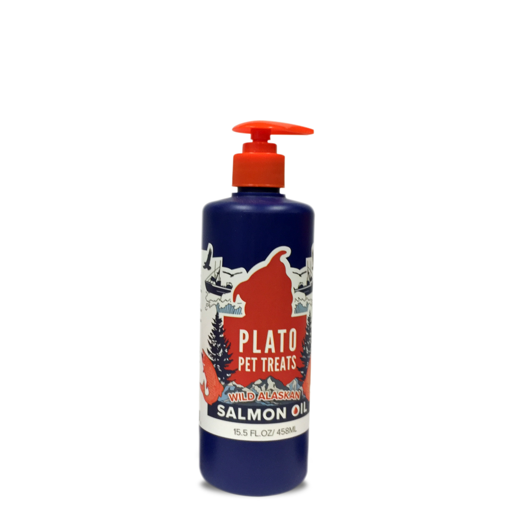Plato - Alaskan Salmon Oil