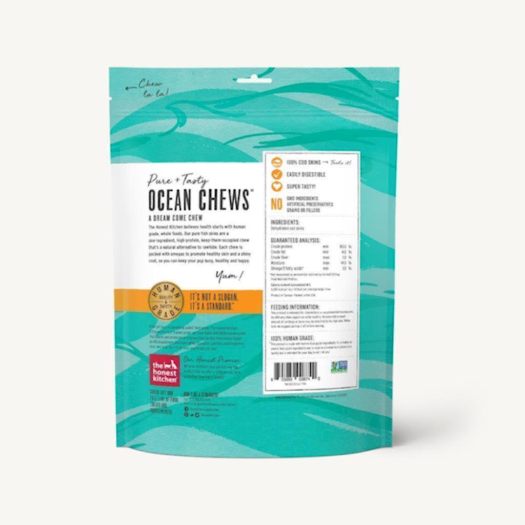 Ocean Cod Fish Chews