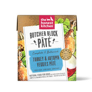 Butcher Block Pate -  Turkey & Autumn Veggies Pate