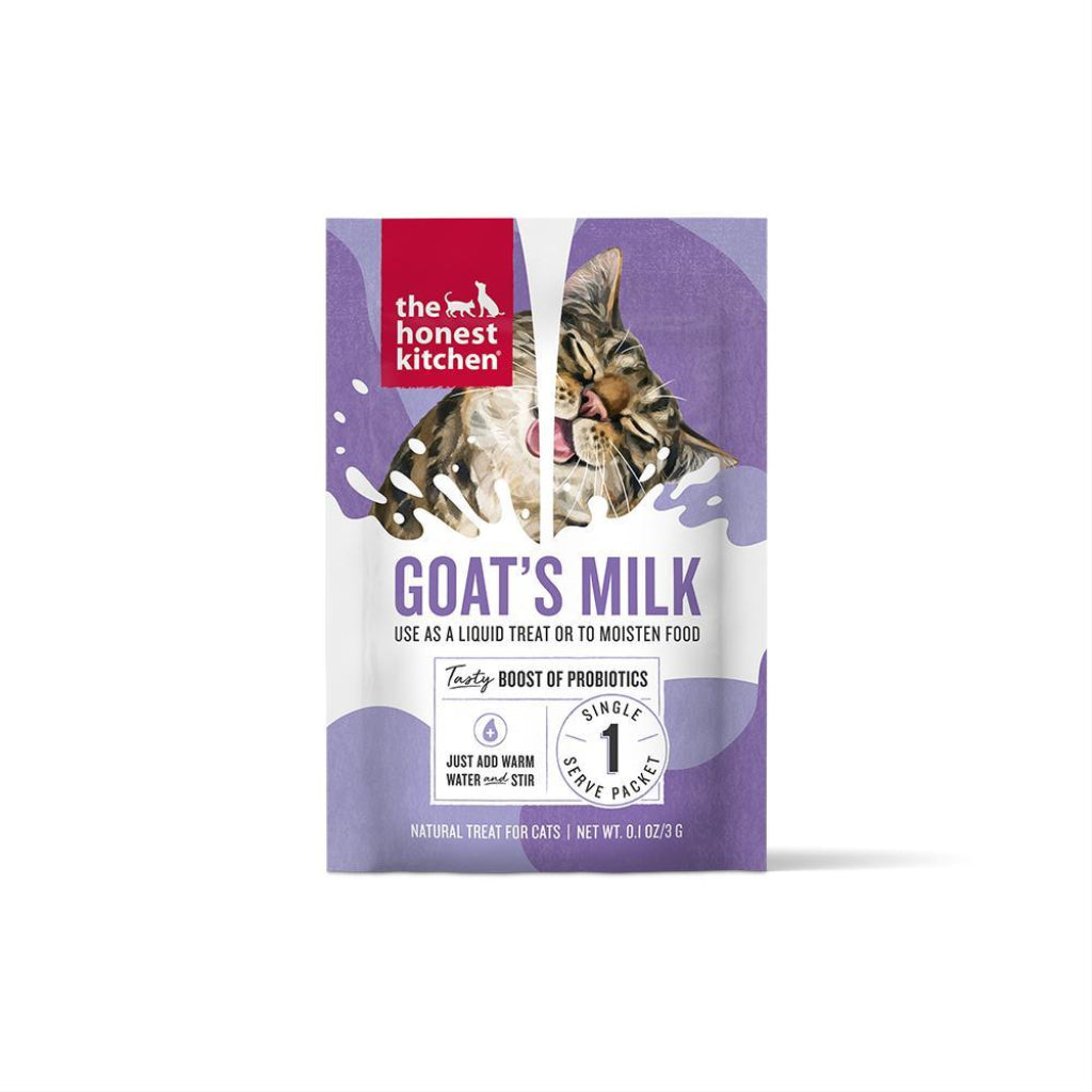 Cat Blend Goats Milk Sachet