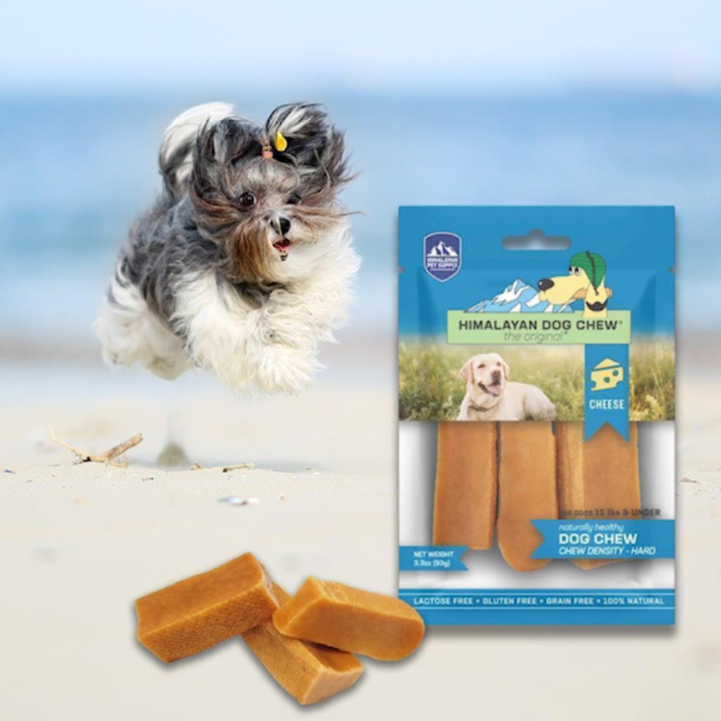 Himalayan Dog Chews - Dog Himalayan Everest Chew
