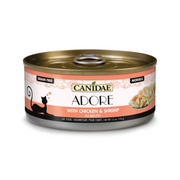 Canidae - Adore - Cat Chicken & Shrimp in Broth