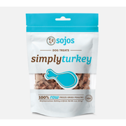 WellPet - Sojos - Dog Simply Turkey Treat