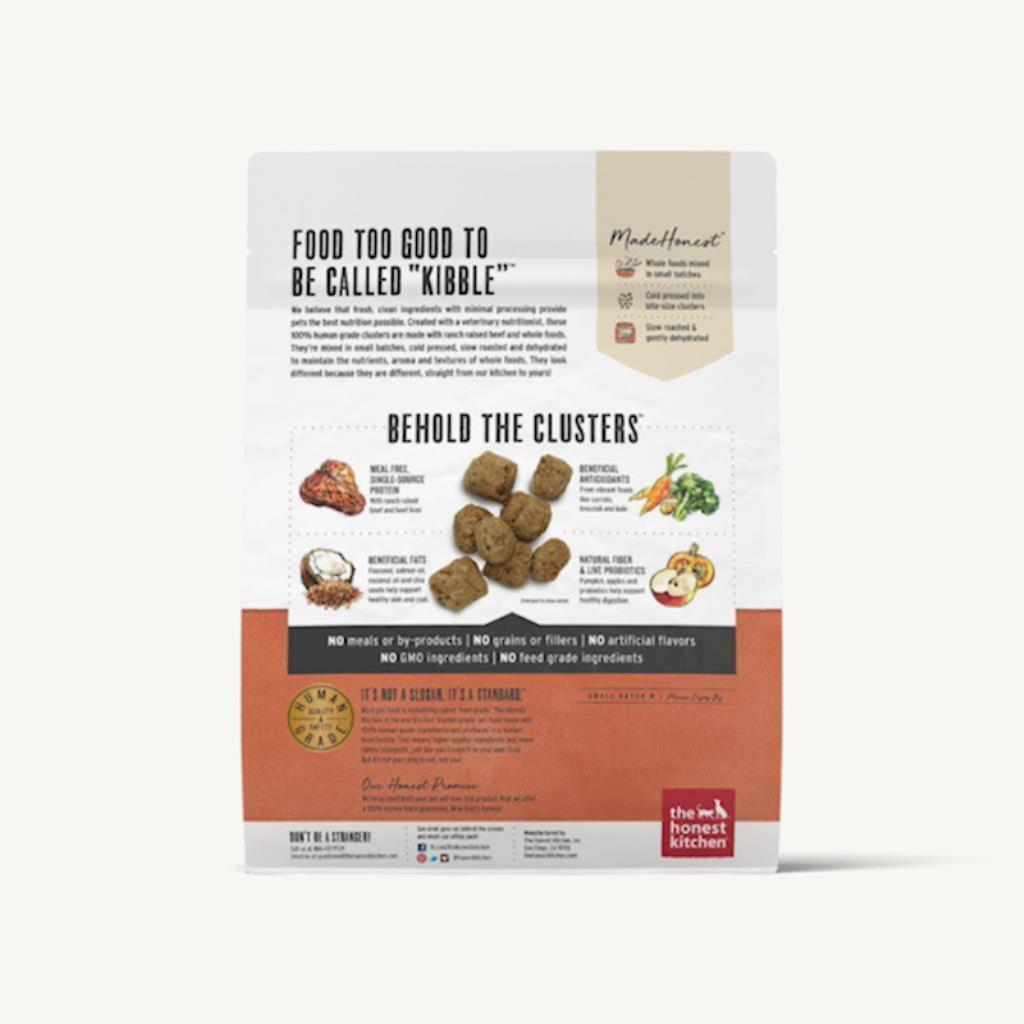 Grain Free Beef - Whole Food Clusters