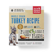 Turkey & Whole Grain Box
