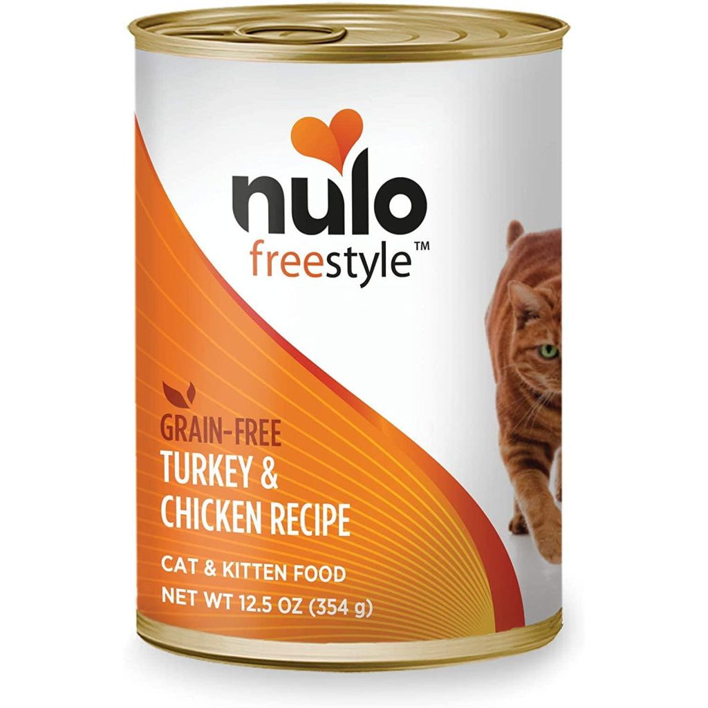 Nulo - Freestyle - Cat Turkey & Chicken