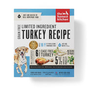 LID Grain Free Turkey & Parsnip Box
