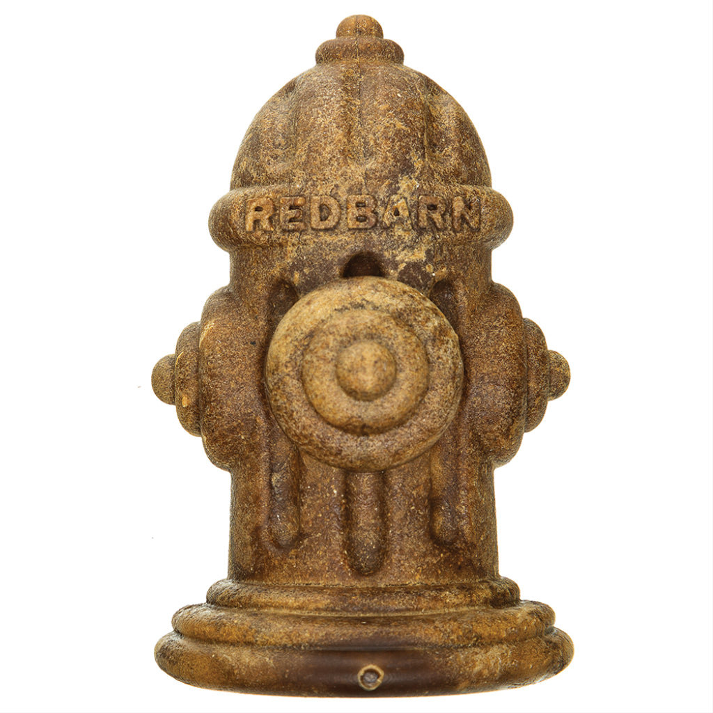 Redbarn Chew-A-Bulls Mini Hydrant BULK