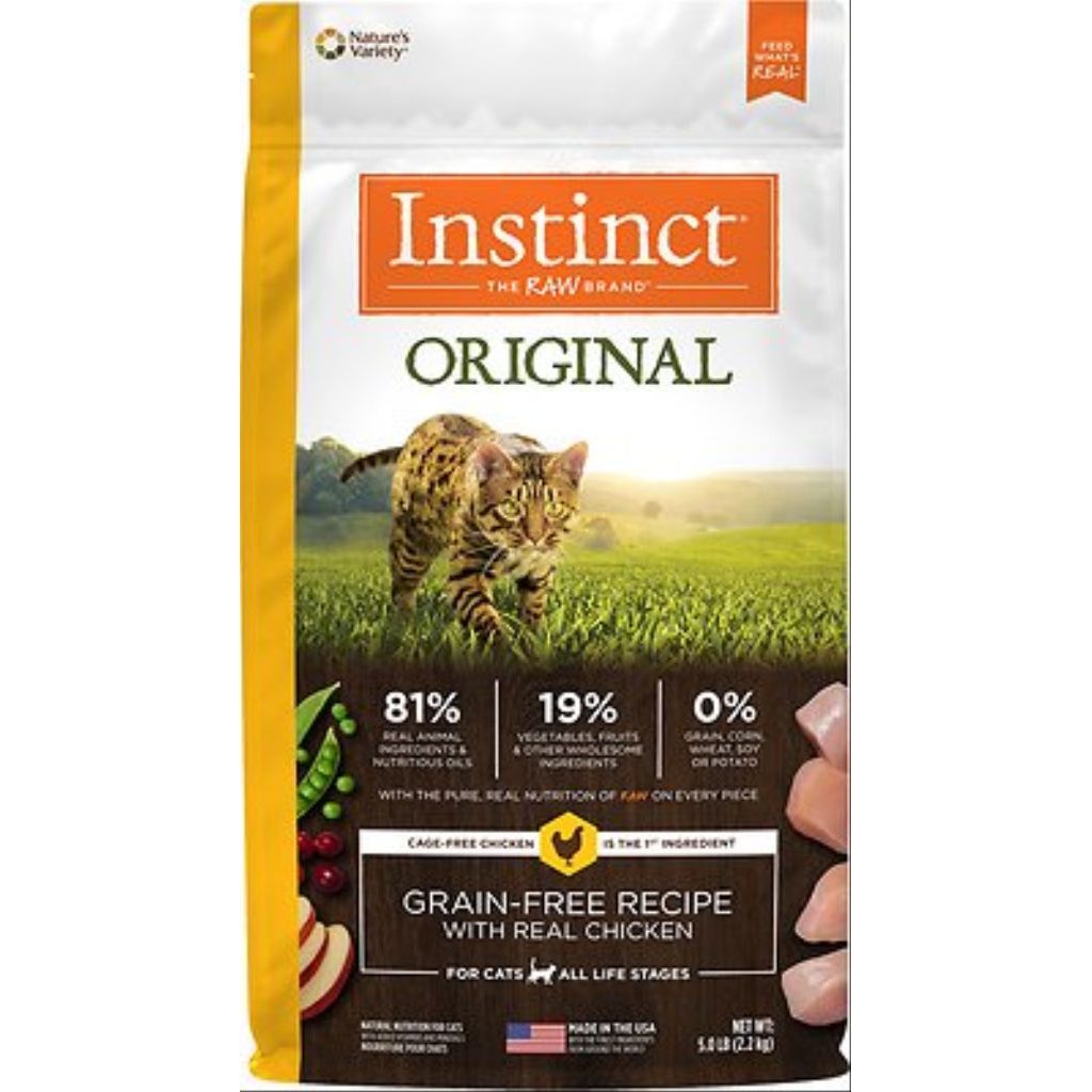 Instinct - Original - Cat Chicken