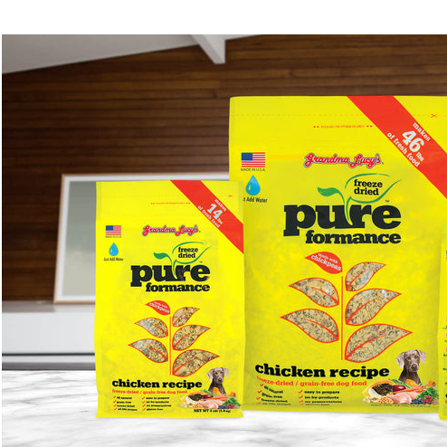 Grandma Lucy's - Pureformance - Dog - Grain Free Chicken