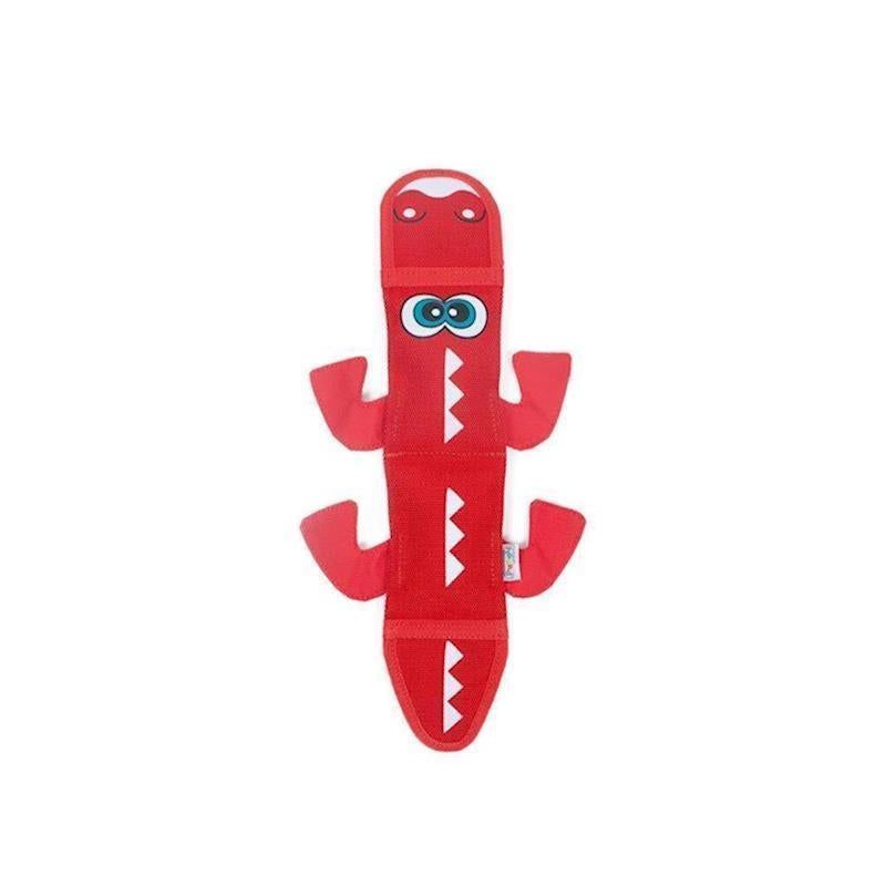 Outward Hound - Dog Fire Biterz Extic Lizard Orange